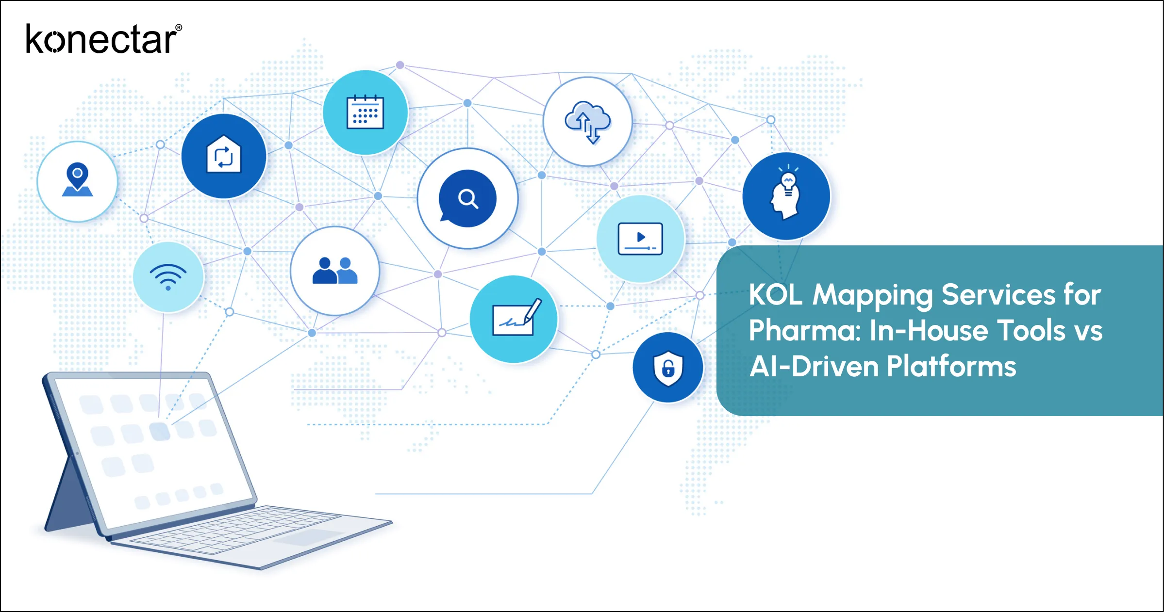 KOL Mapping for Pharma: Manual Methods vs AI-Driven Platforms