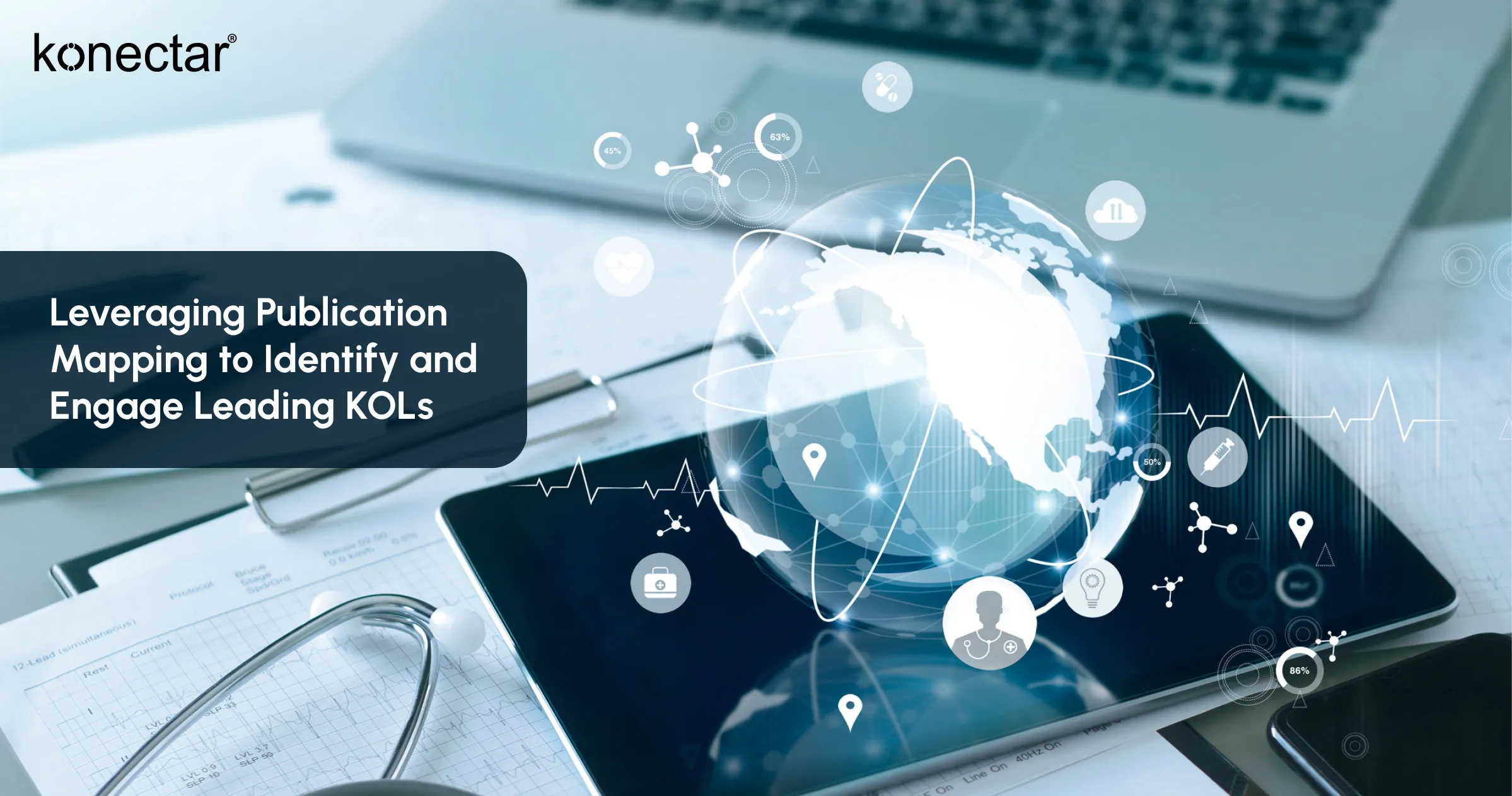 Leveraging Publication Mapping to Identify and Engage Leading KOLs